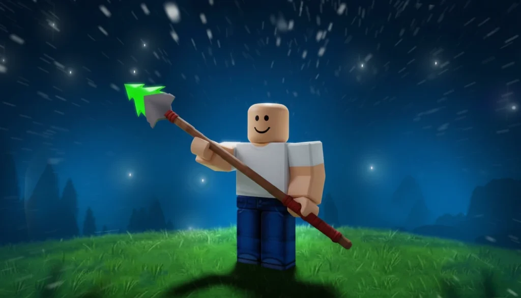 Best Weapon in 99 Nights in The Forest