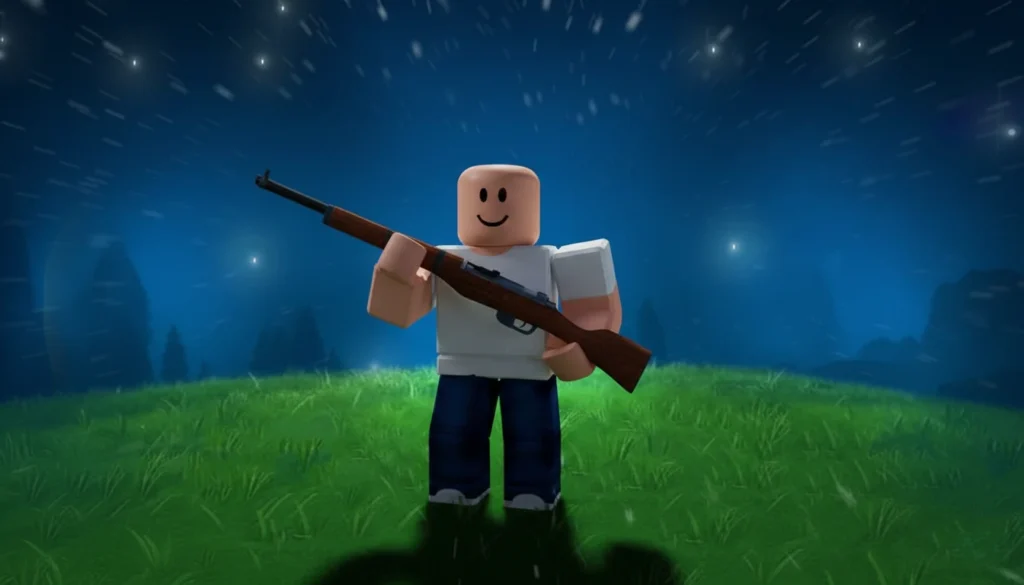 Best Weapon in 99 Nights in The Forest