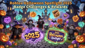 Roblox Halloween Spotlight 2025 Badge Challenges & Rewards: Complete Farming Guide Roblox Halloween Spotlight 2025 Badge Challenges & Rewards