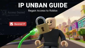 Roblox IP Ban: How to Fix, Avoid, and Appeal It Roblox IP Ban