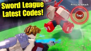 Roblox Sword League Codes (October 2025)