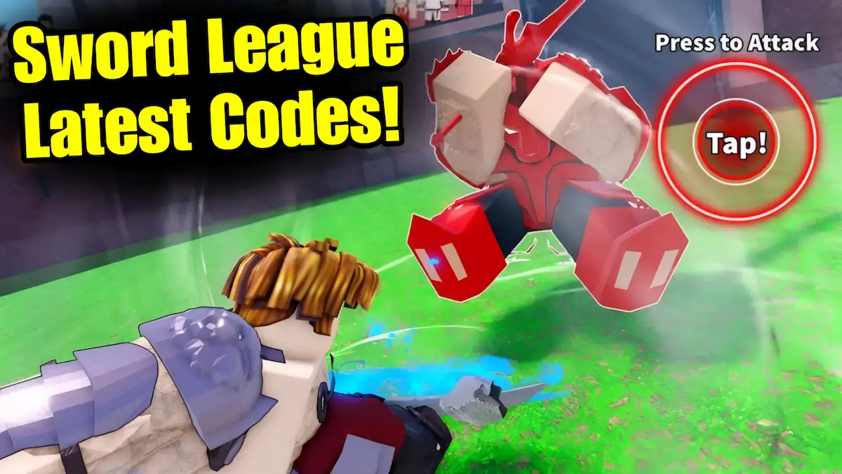 Roblox Sword League Codes (October 2025)