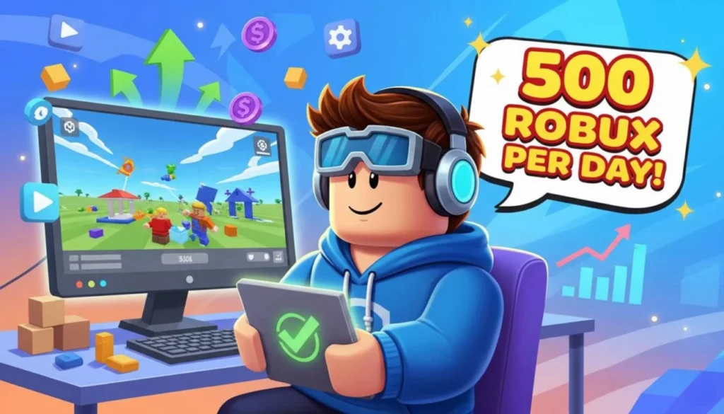 Roblox Creator Rewards Program