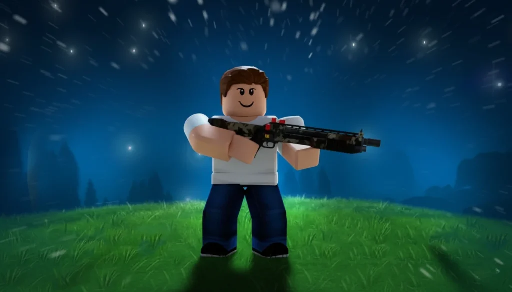 Best Weapon in 99 Nights in The Forest