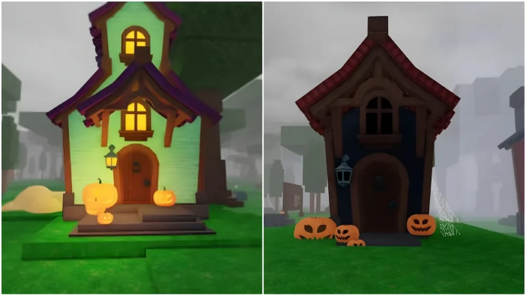 Trick or Treat