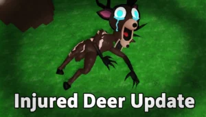 99 Nights in the Forest Injured Deer Update