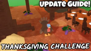 99 Nights in the Forest Thanksgiving Update