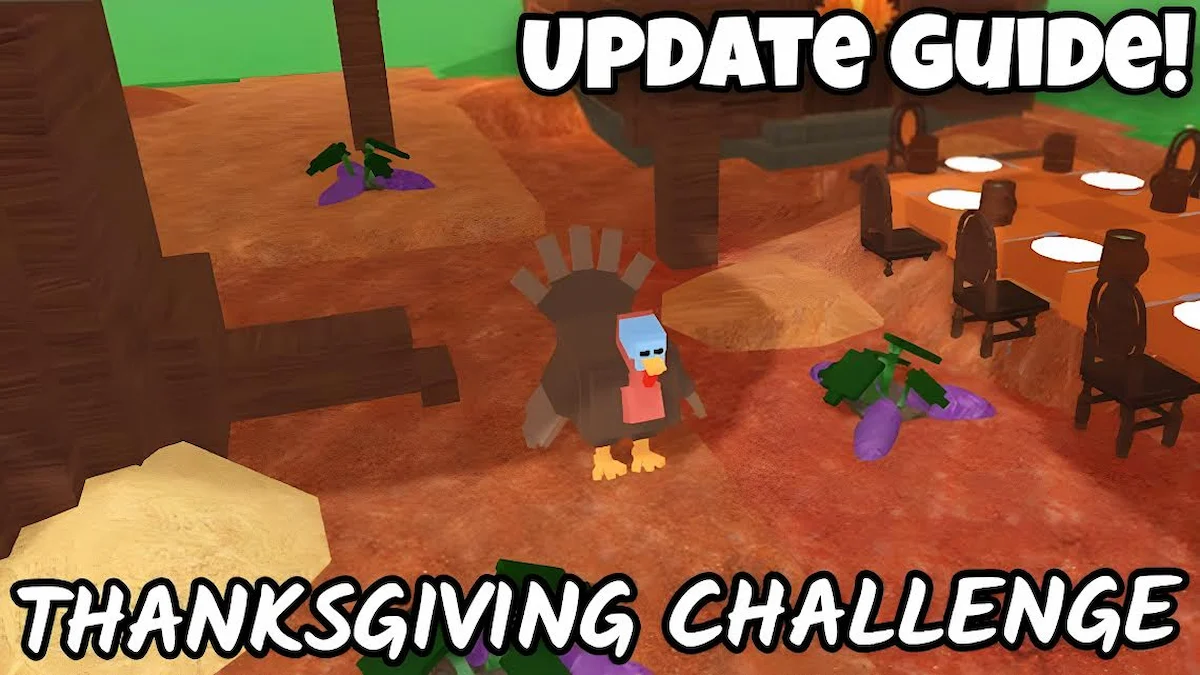 99 Nights in the Forest Thanksgiving Update