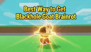 Get Blackhole Goat Brainrot