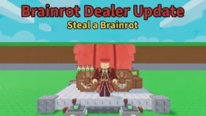 Brainrot Dealer Update in Steal a Brainrot: New Event with 10 Brainrots and Admin Abuse Event Brainrot Dealer Update in Steal a Brainrot