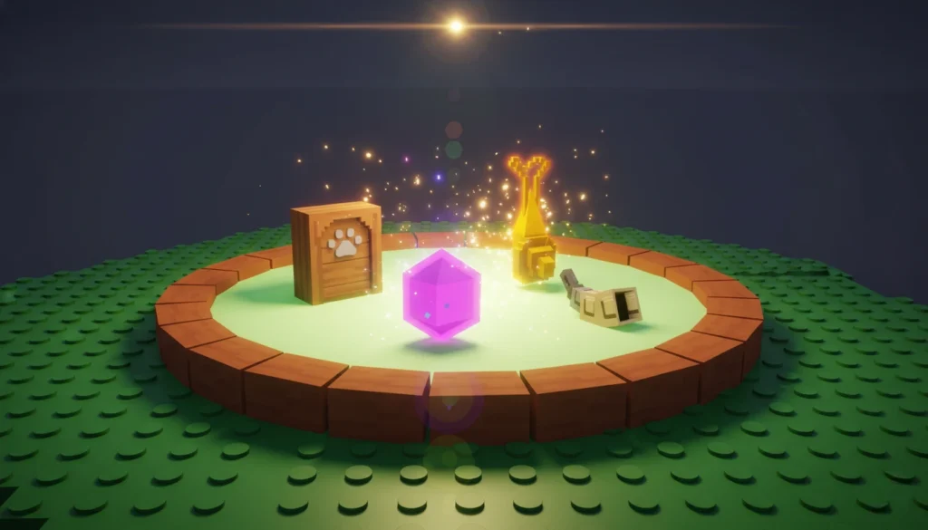 Exclusive Items in the Safari Shop