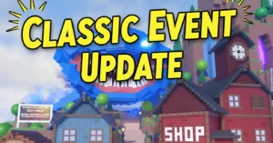 Fish It Classic Event Update