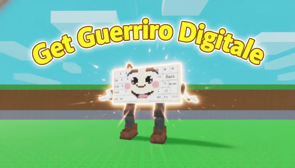 Get Guerriro Digitale