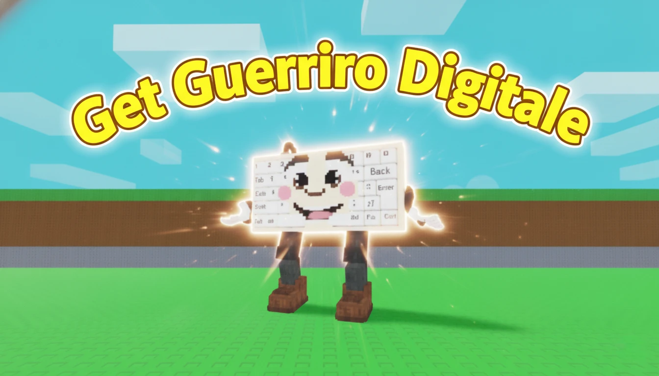 Get Guerriro Digitale