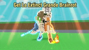 Get La Extinct Grande Brainrot