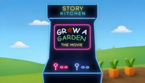 Grow a Garden Movie: Your Favorite Roblox Game Is Coming to Theaters! Grow a Garden Movie