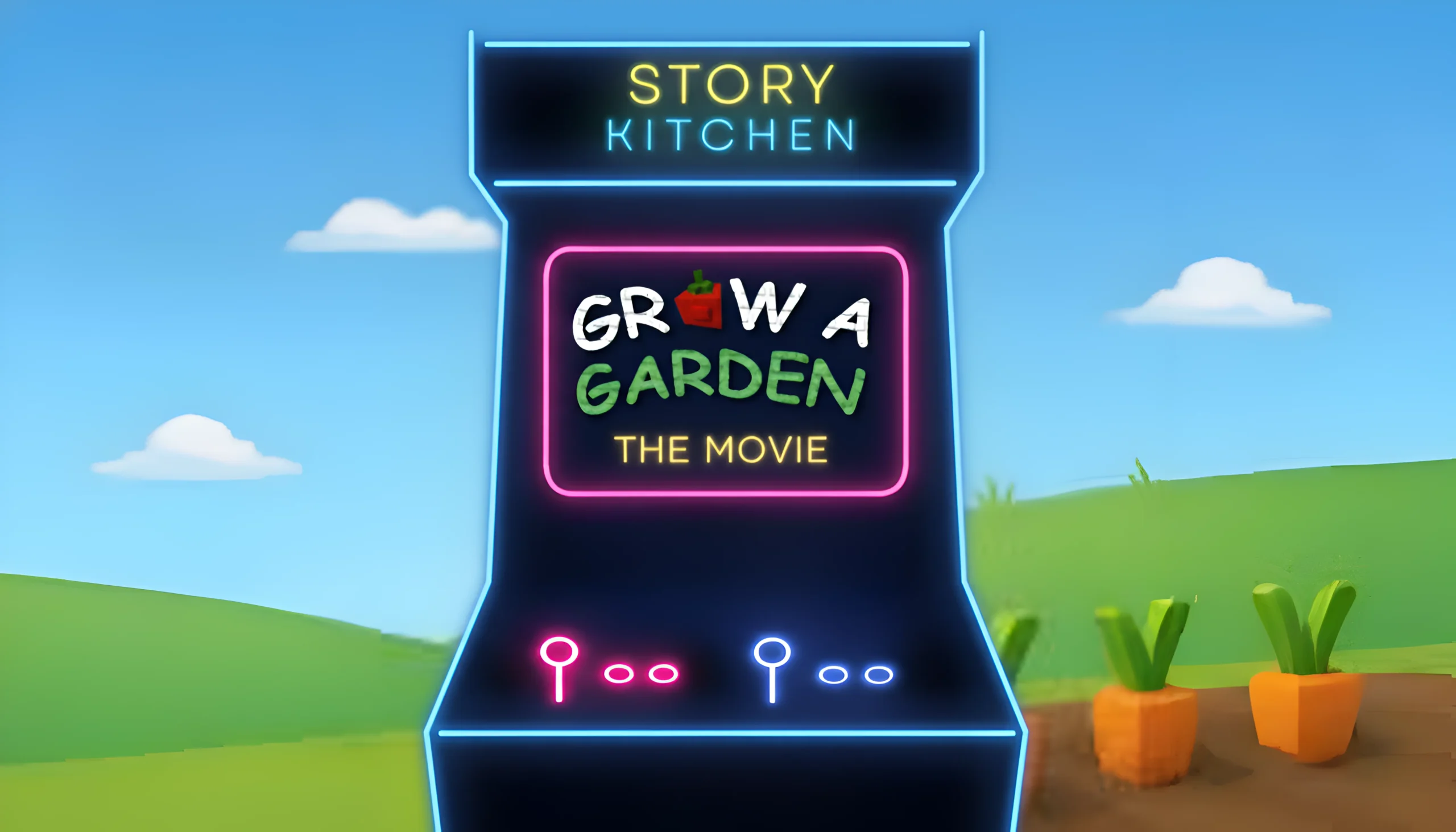 Grow a Garden Movie