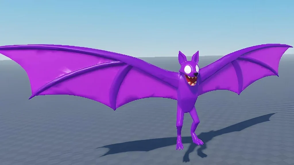 New Bat Monster 99 Nights in the Forest