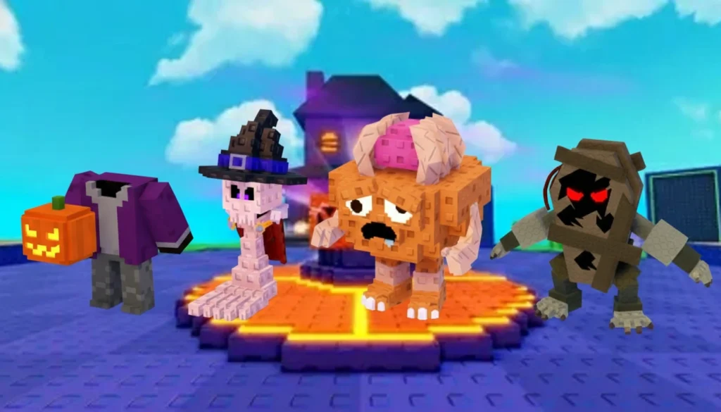 New Halloween Brainrots