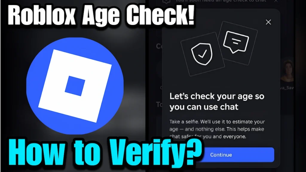 Roblox Will Require Age Estimation to Chat