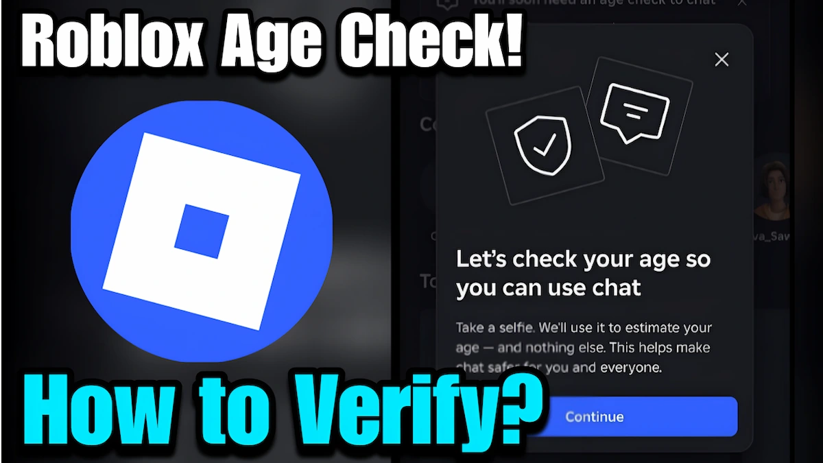 Roblox Will Require Age Estimation to Chat