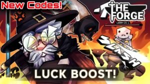 Roblox The Forge WEEKEND Event New Codes! The Forge WEEKEND Event New Codes!