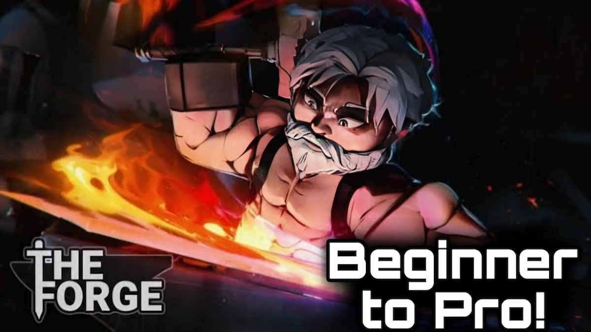 The Forge Beginner’s Guide