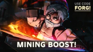 The Forge Roblox Weekend: Mining Boost, New Code & Private Servers! The Forge Roblox Weekend