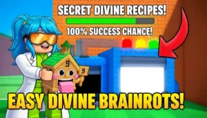 Top 5 Best Divine Brainrot Fuse Recipes in Escape Tsunami for Brainrots Divine Brainrot Fuse Recipes