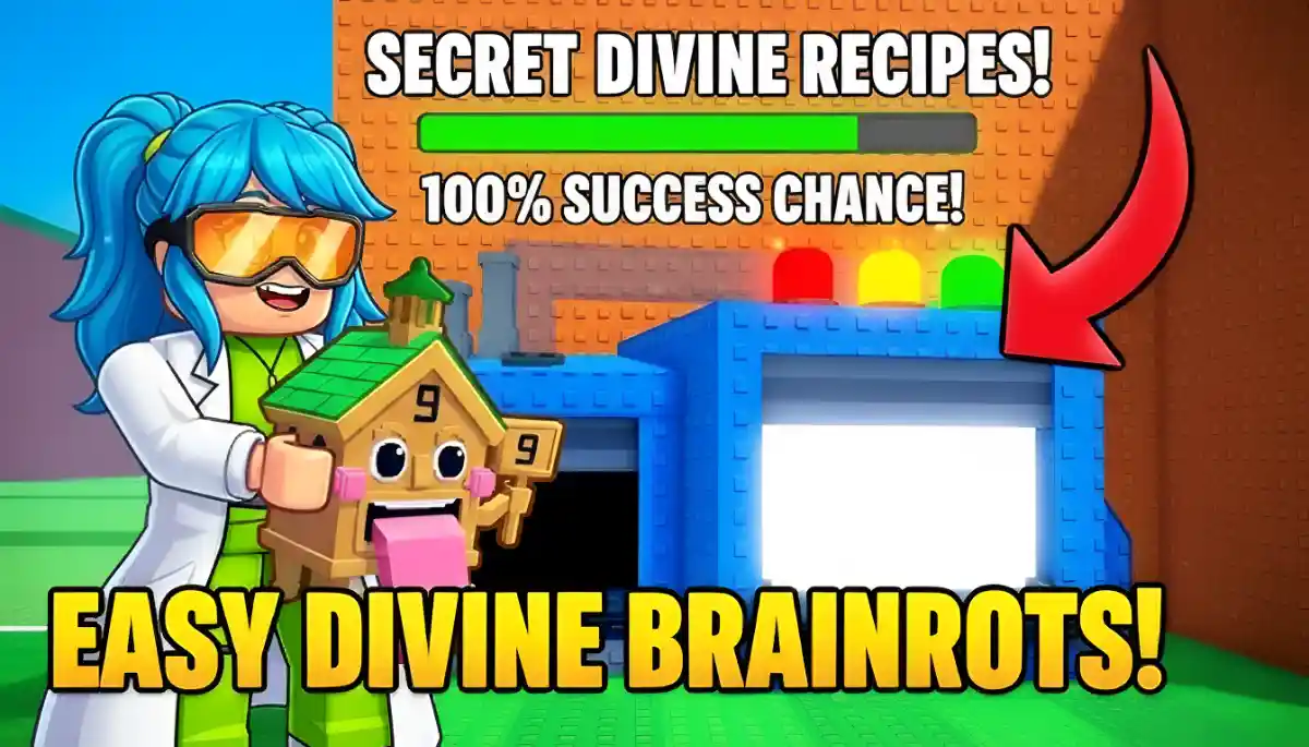 Divine Brainrot Fuse Recipes