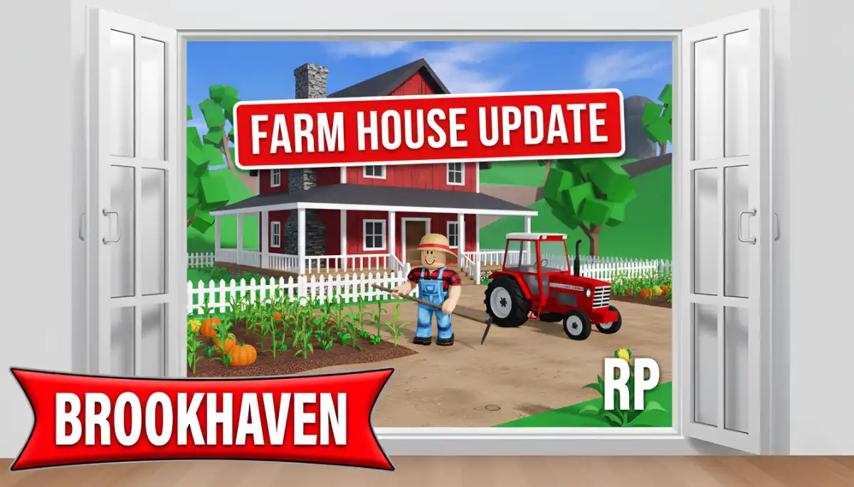 Brookhaven Farm House Update