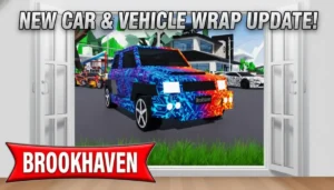 Brookhaven RP New Car & Vehicle Wrap Update
