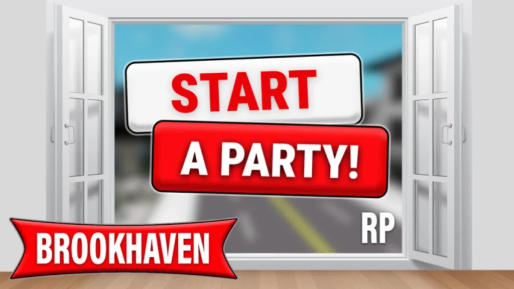 Brookhaven START A PARTY Event