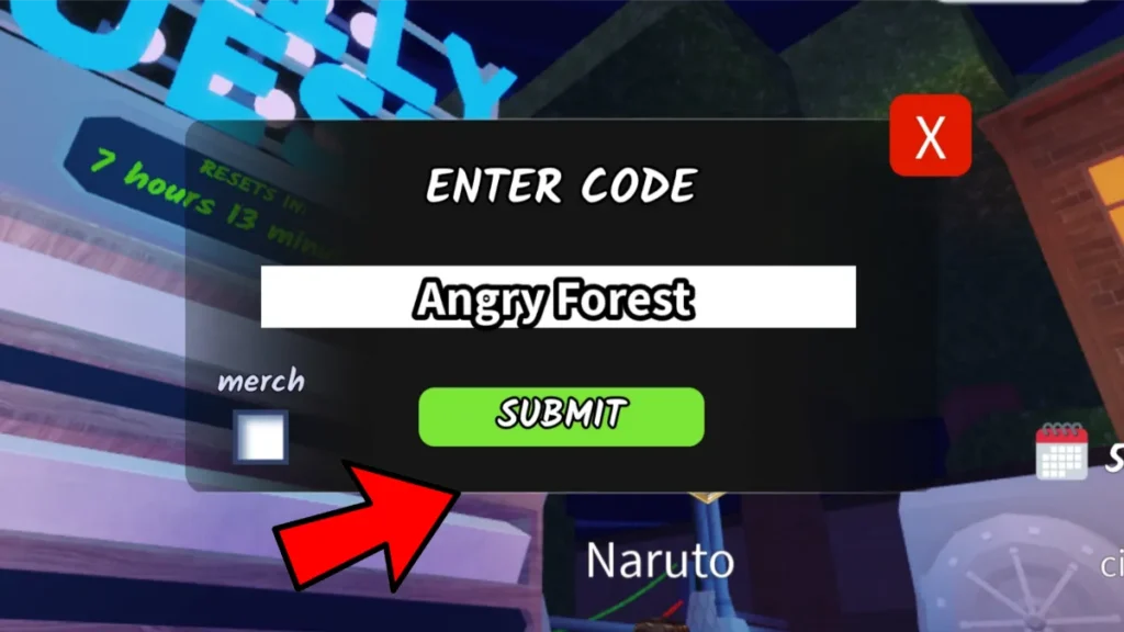 How To Redeem Diamond Codes in 99 Nights