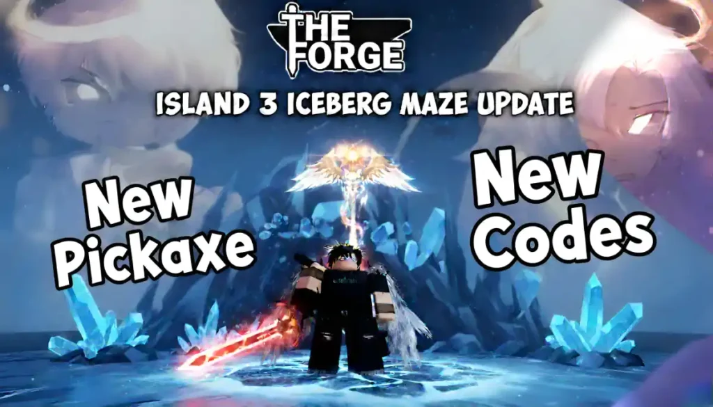 Island 3 Iceberg Maze Update Guide