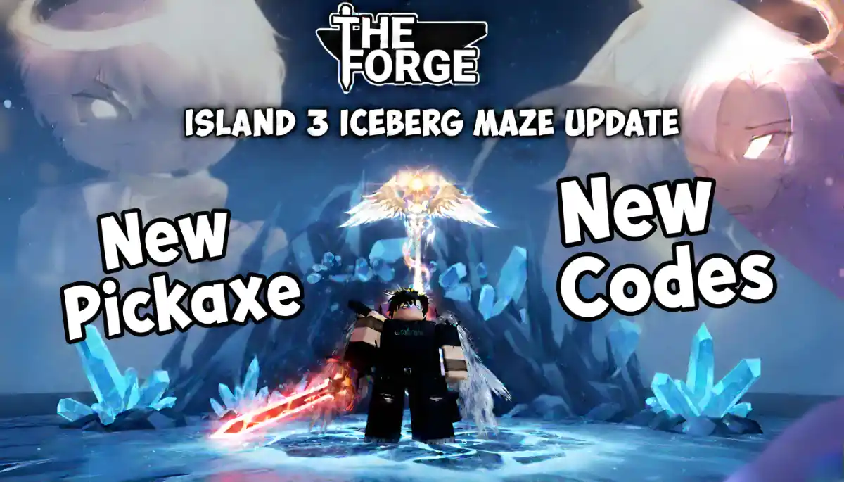 Island 3 Iceberg Maze Update Guide