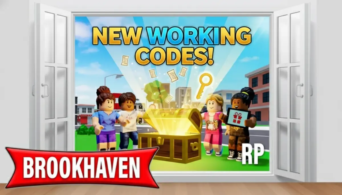 New Working Brookhaven RP