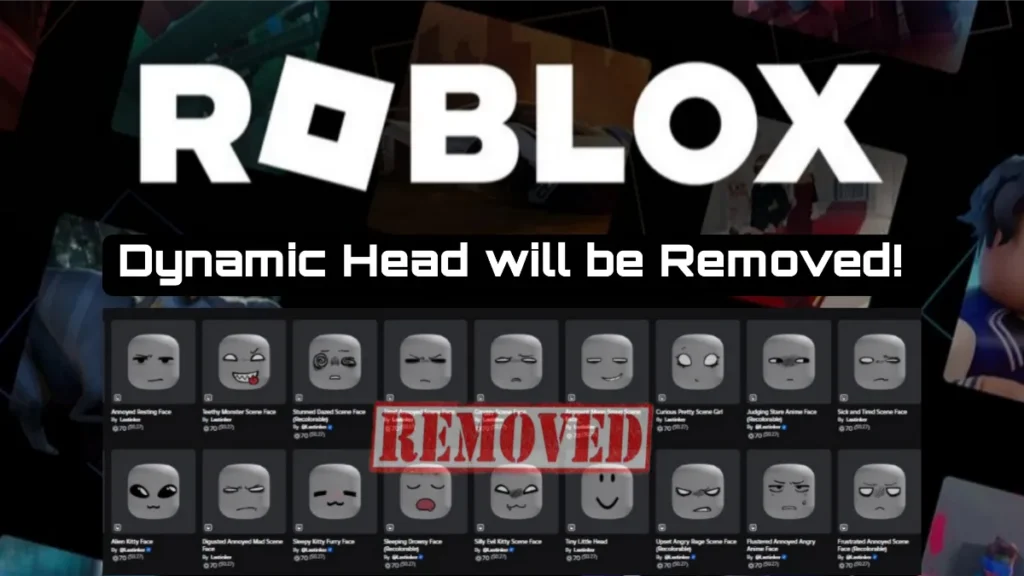 Roblox Dynamic Heads Update