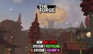 The Forge All Upcoming Updates 2026