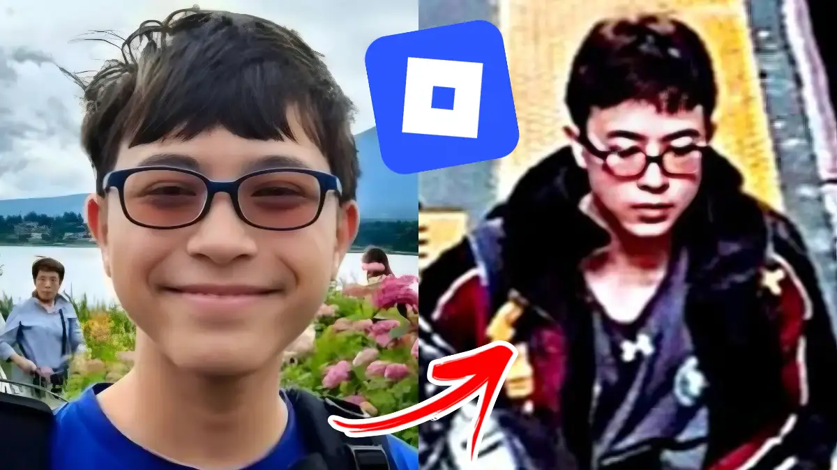 15 Year Old Boy Vanishes After Trip to Meet Roblox Friend