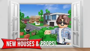 Brookhaven RP New Suburban Houses