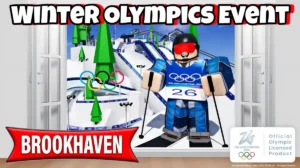 Brookhaven RP Winter Olympics Event