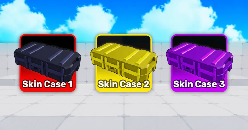 Skin Case In Rivals