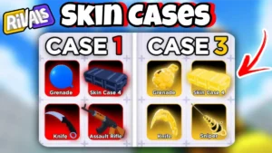 How To Get Free Skin Case In Roblox Rivals 2026 Free Skin Case In Roblox Rivals