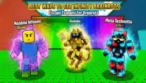 Infinity Brainrots