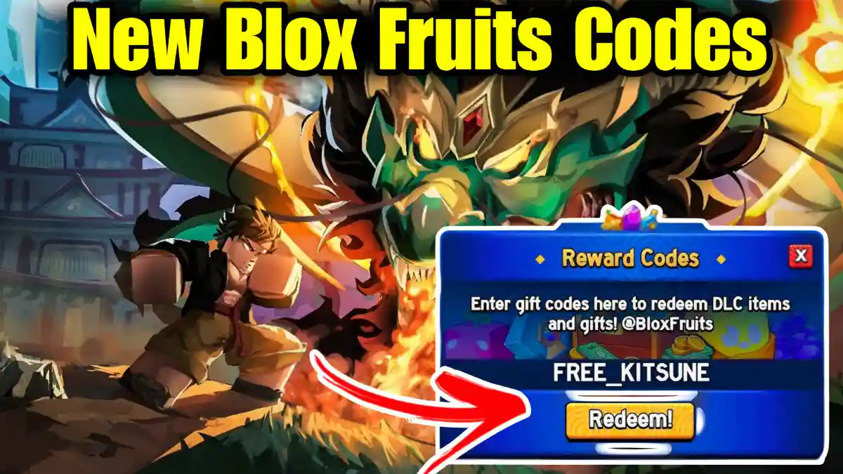 Latest Working Blox Fruits Codes