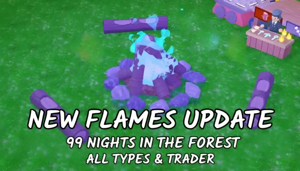 Modifier Flames Update
