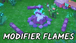 Modifier Flames Update