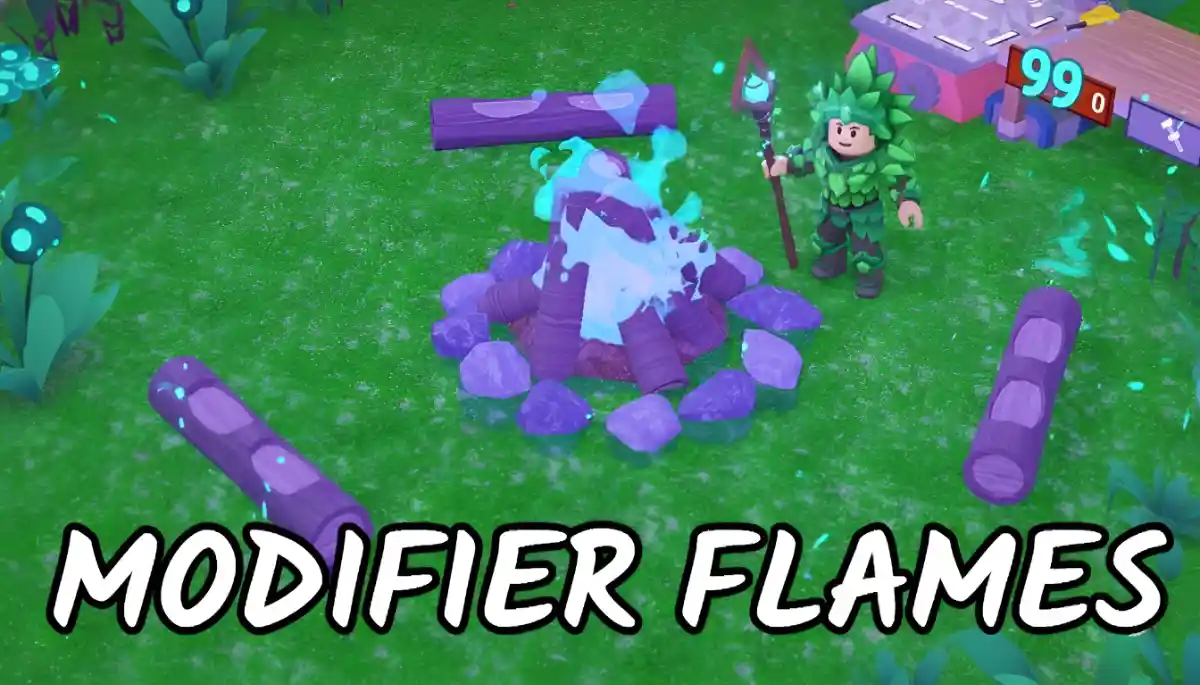 Modifier Flames Update