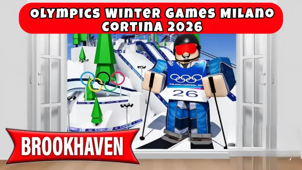 Olympic Winter Games Milano Cortina 2026